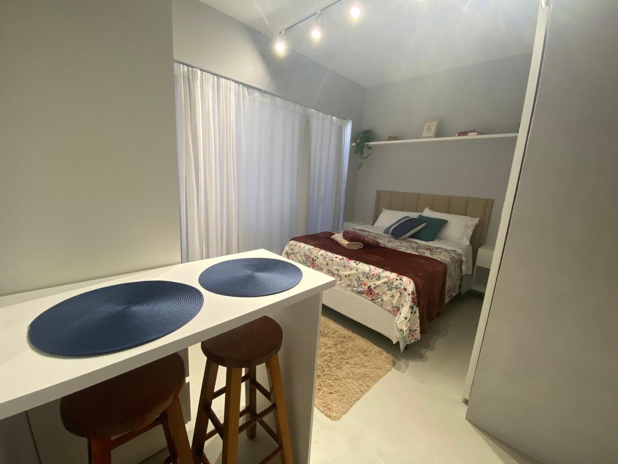 Apartamento Charmoso E Aconchegante, Pertinho Da *