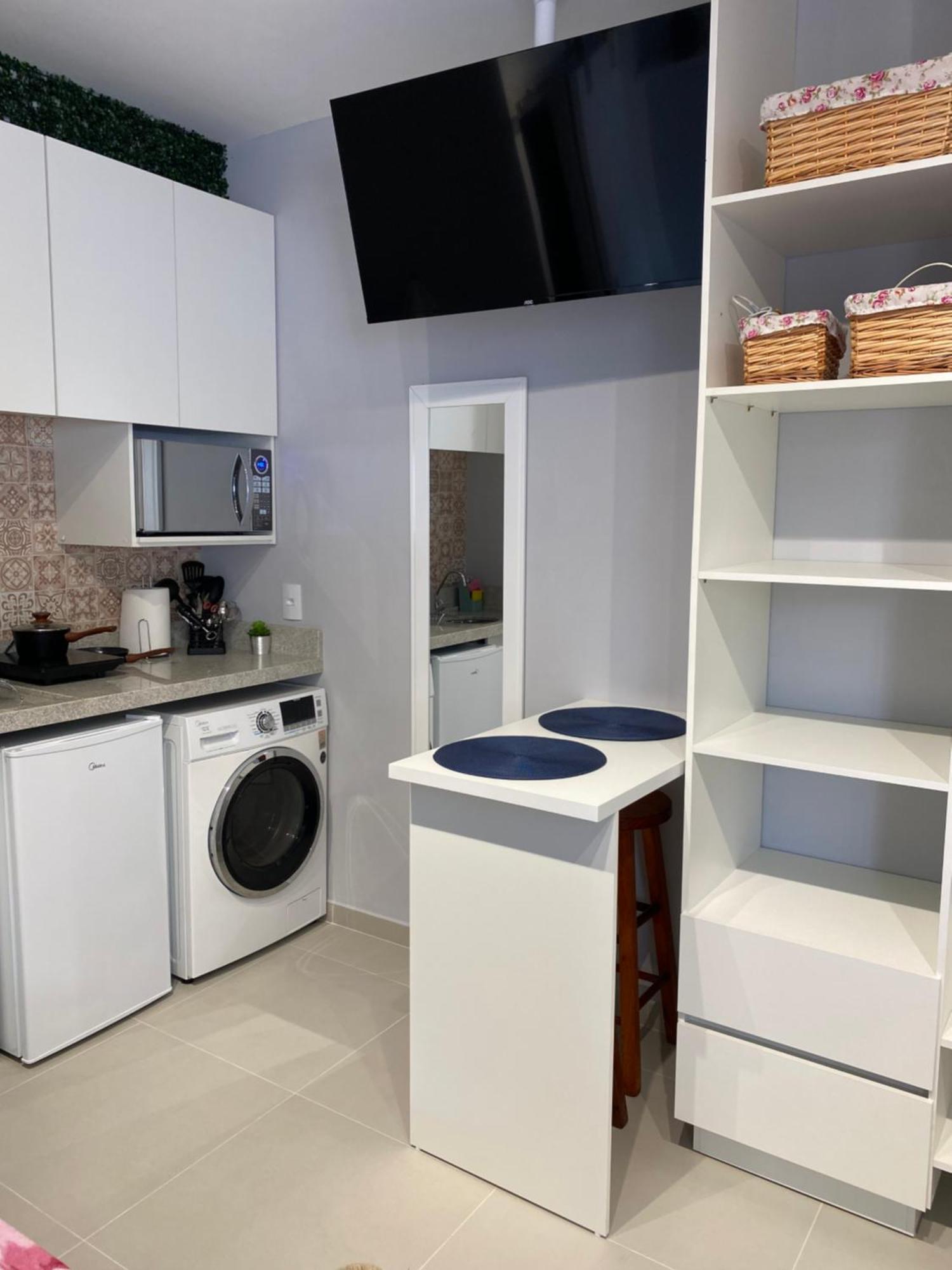 Apartamento Charmoso E Aconchegante, Pertinho Da