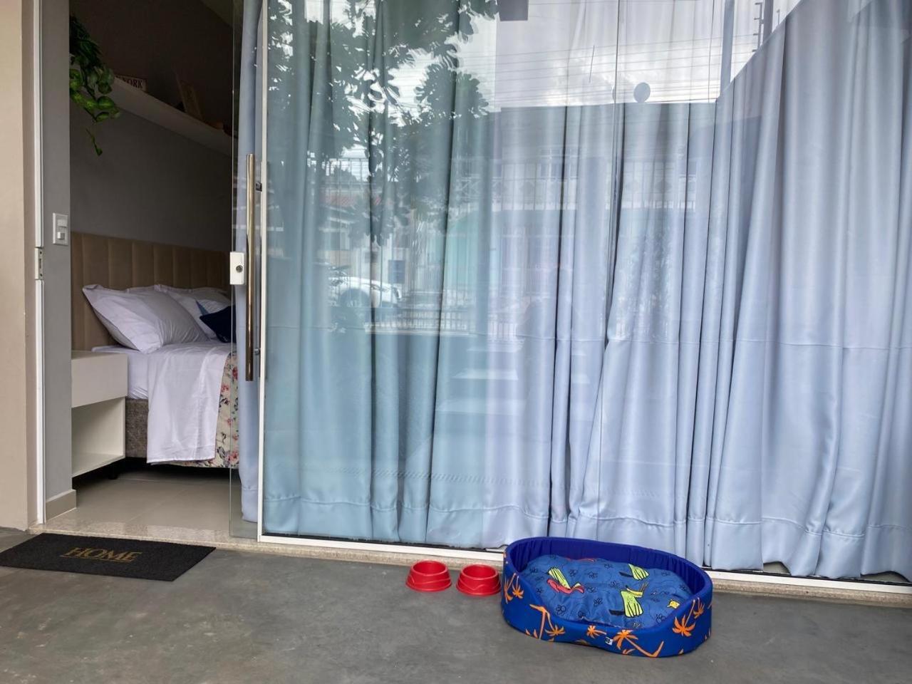 Apartamento Charmoso E Aconchegante, Pertinho Da